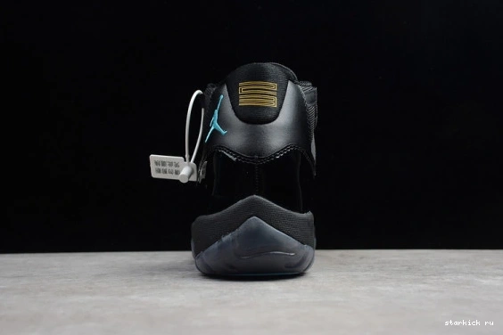 378037-006 Retro 11 Jordan Blue Gamma 378037-006 1208